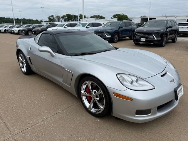 2013 Chevrolet Grand Sport Grand Sport 3LT