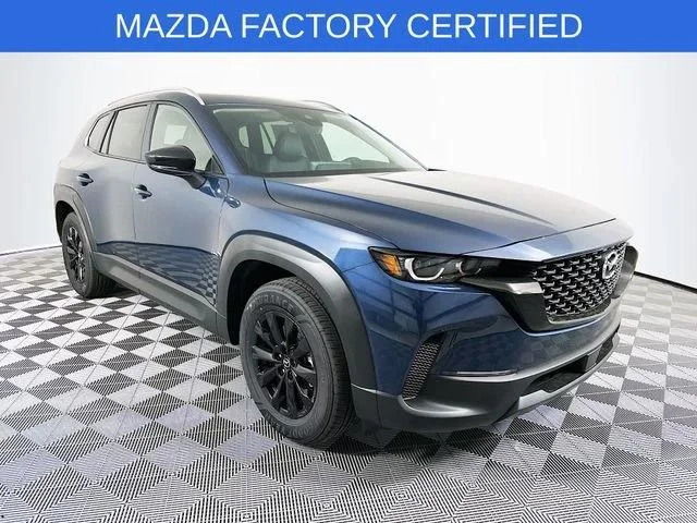 2024 Mazda CX-50 2.5 S Premium AWD