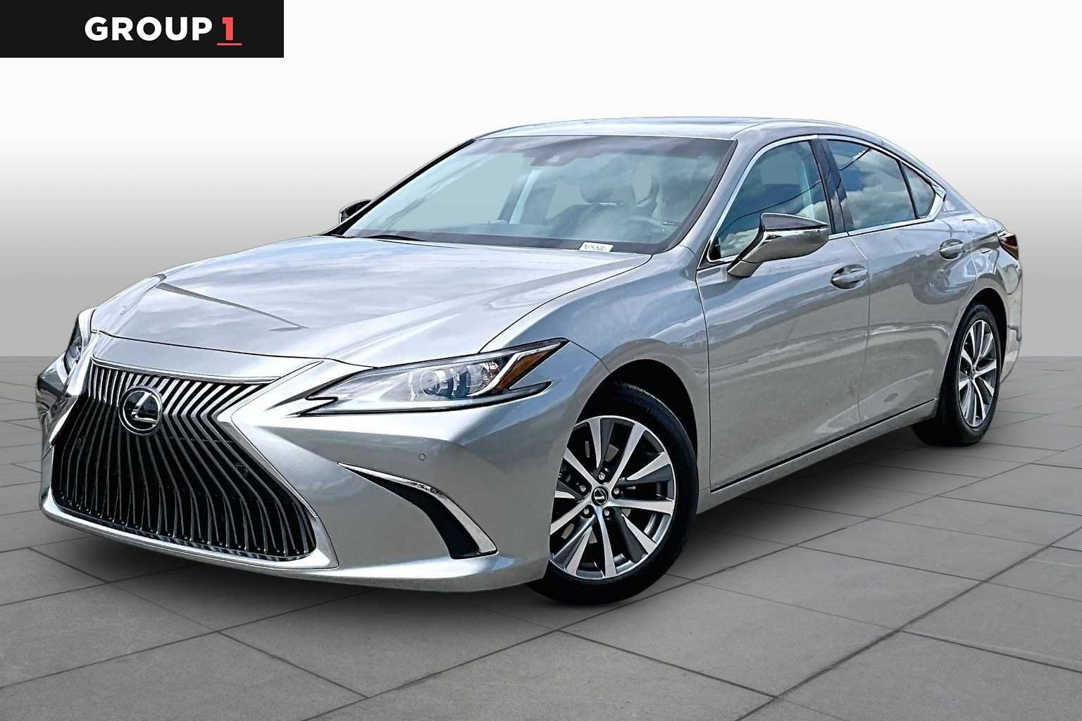 2021 Lexus ES 350 350's photo