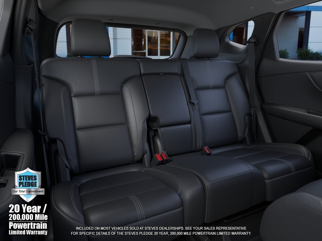 2026 Chevrolet Blazer 3LT - Photo 17