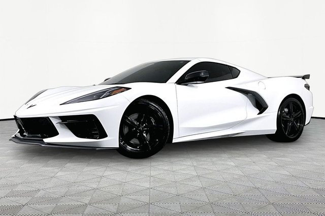 2026 Chevrolet Corvette Stingray