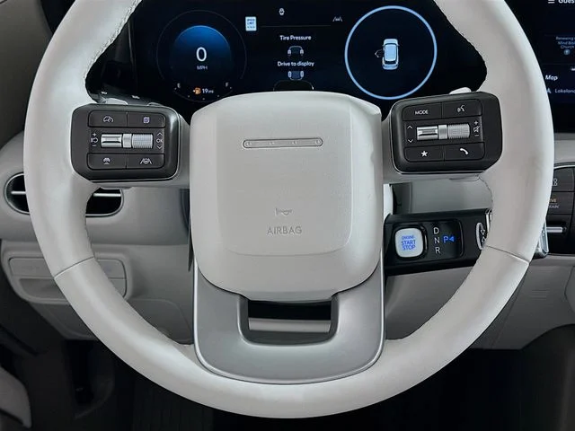 New 2026 Gray Hyundai SEL image 15