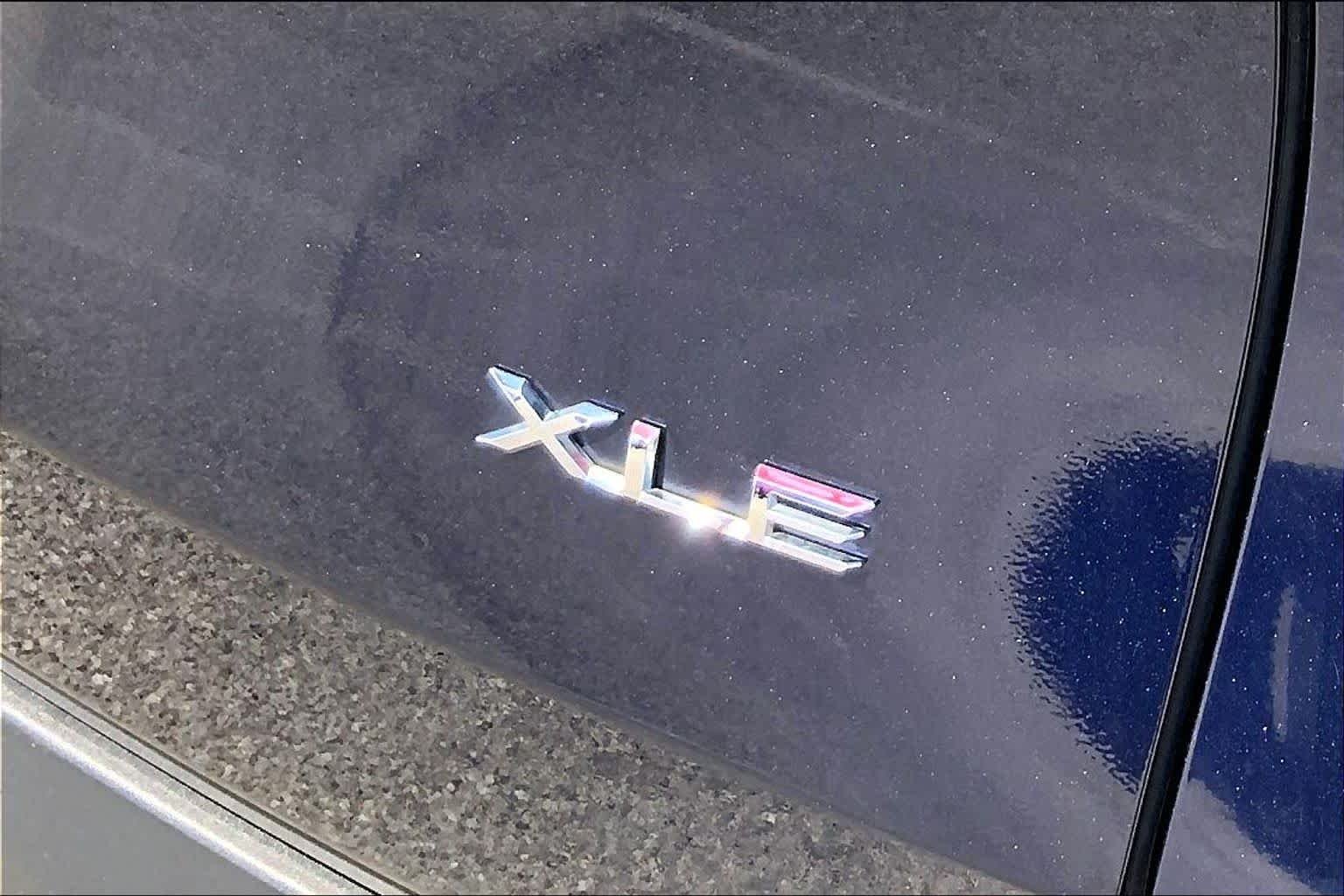 Certified Used 2026 Blueprint Toyota XLE image 30