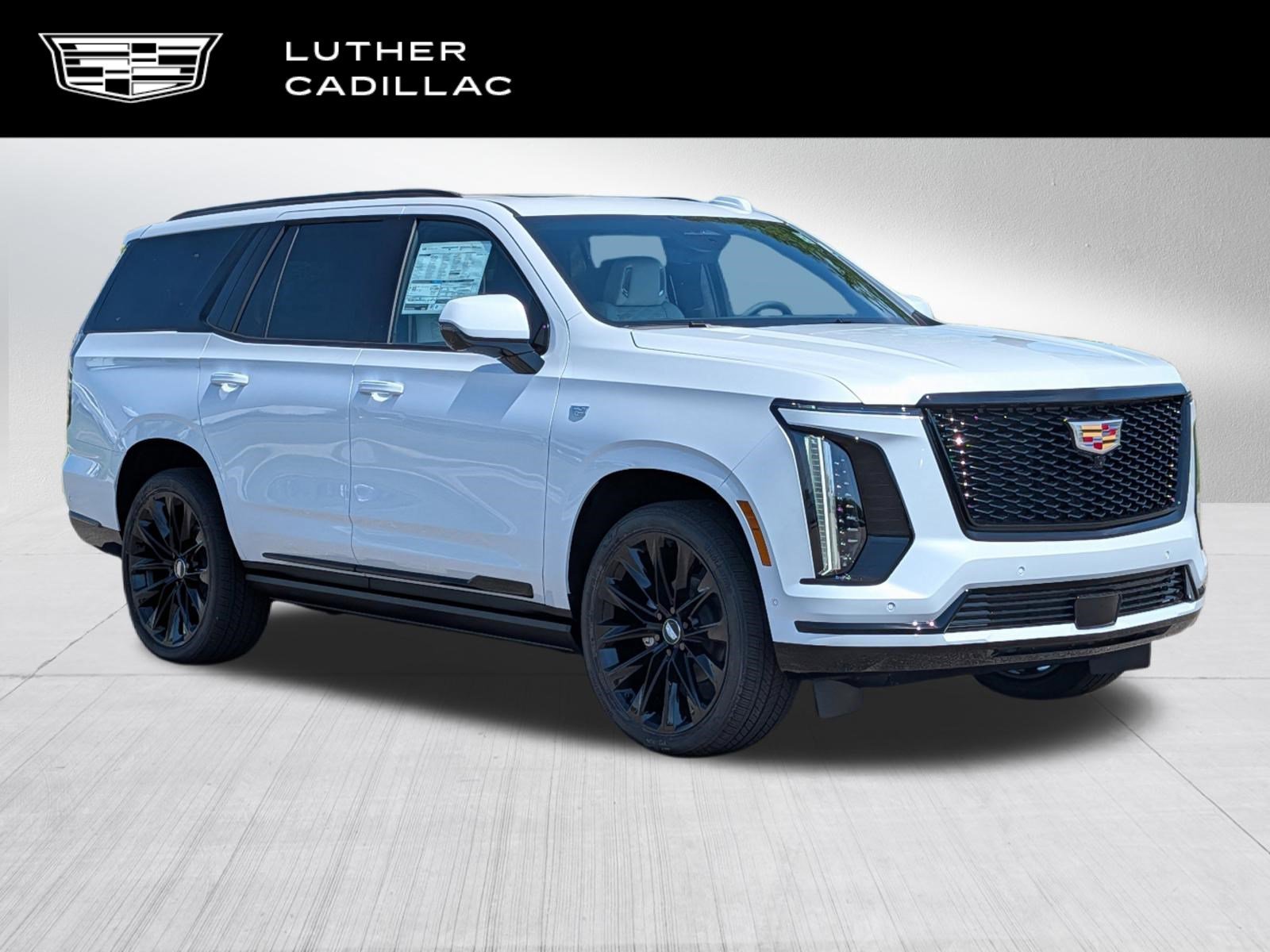 2026 Cadillac Escalade Platinum Sport 4WD's photo
