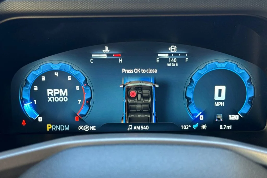 New 2026  Ford Big Bend® image 25