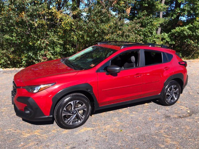 Used 2026 Red Pearl Subaru Premium image 39