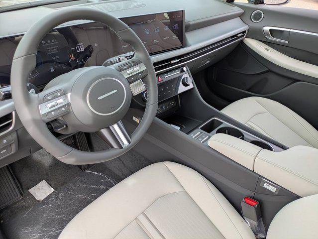 New 2026 Portofino Gray Hyundai SEL Sport image 17