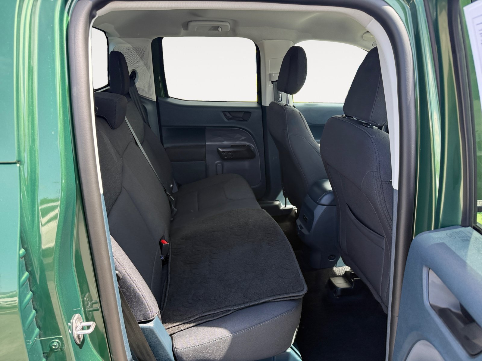 Certified Used 2025 Green Ford XL image 18