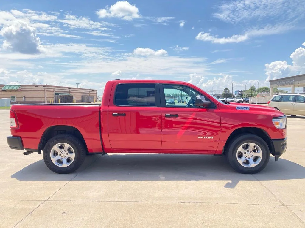 Used 2019 Red Ram Tradesman image 3