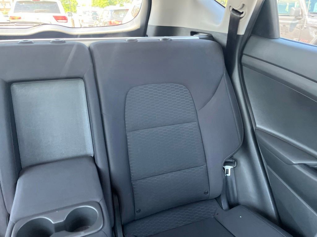 Used 2019 Aqua Blue Hyundai Value image 16