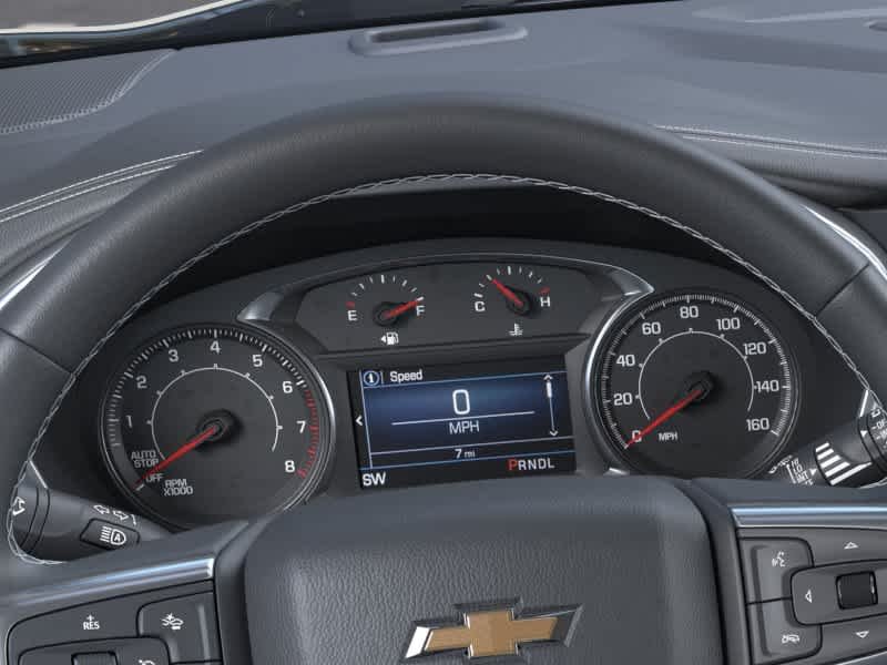 New 2026 Black Chevrolet 3LT image 18