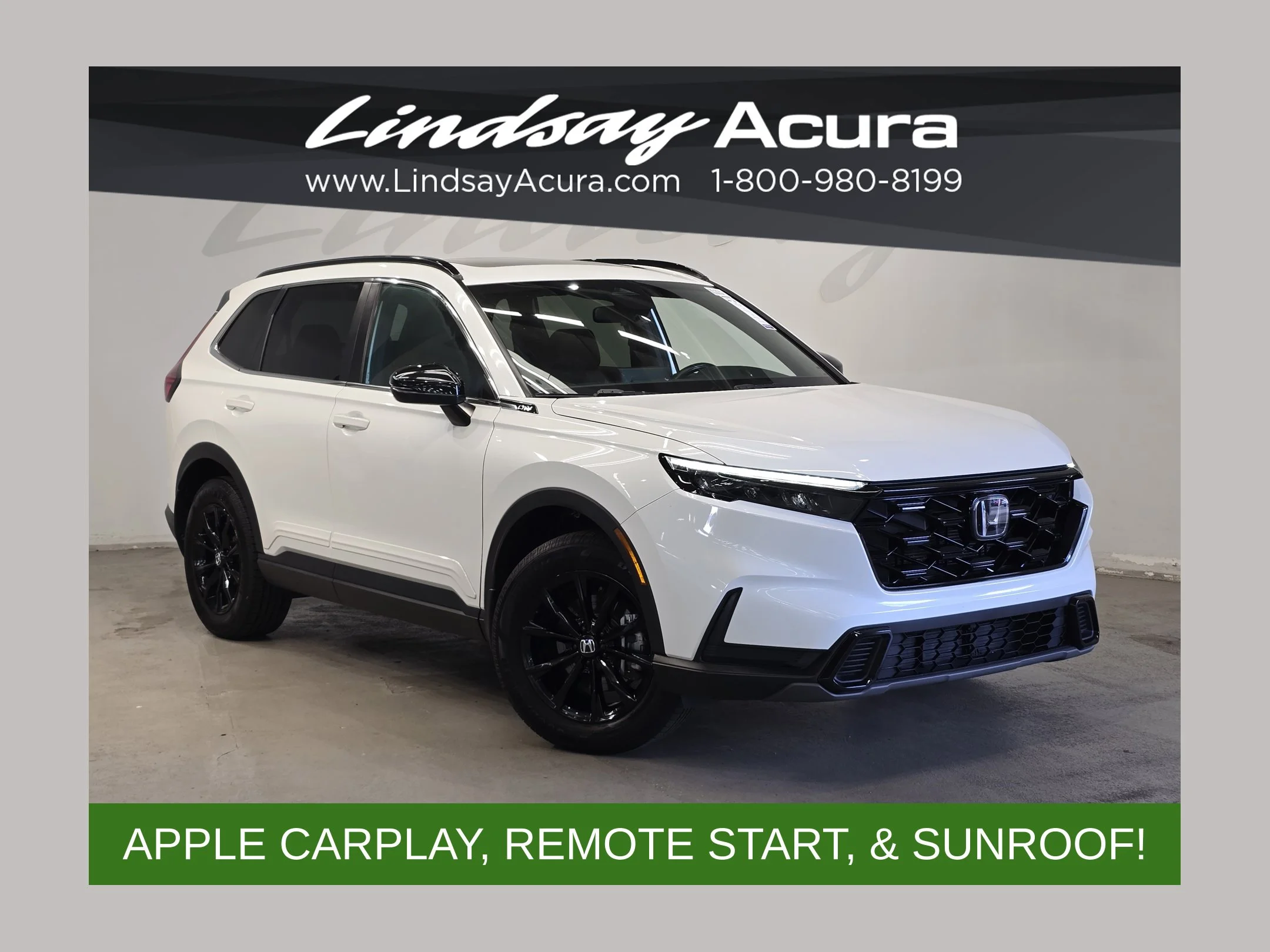 2023 Honda CR-V