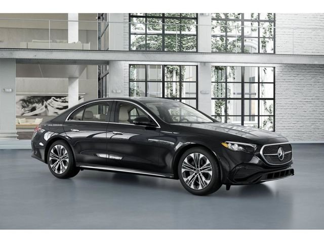 New 2026 Black Mercedes-Benz E 350 image 12