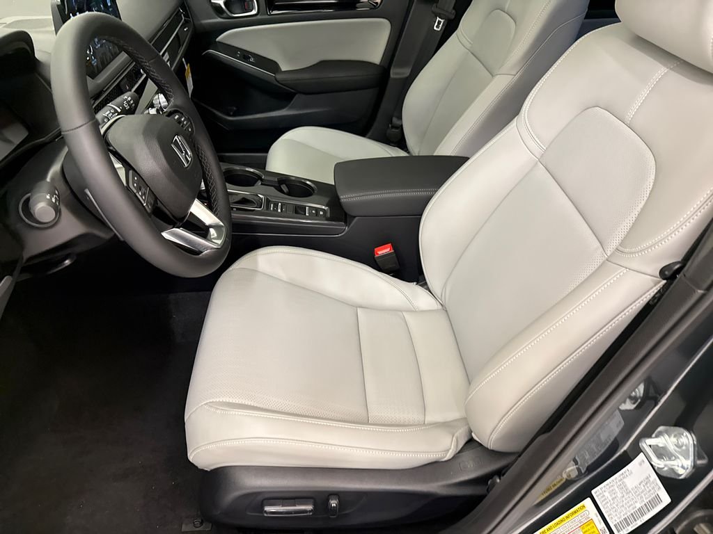 New 2026 Meteorite Gray Metallic Honda Sport Touring image 19
