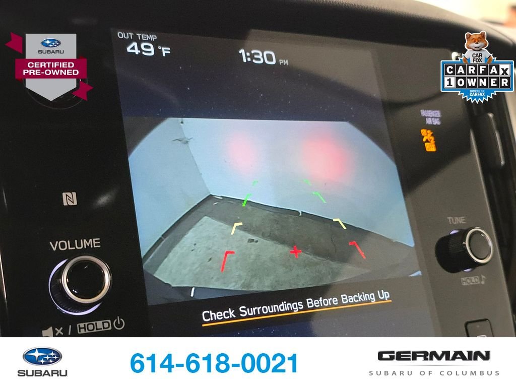 Used 2025 Gray Subaru Premium image 29