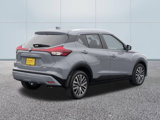 Used 2024 Boulder Gray Nissan SV image 6