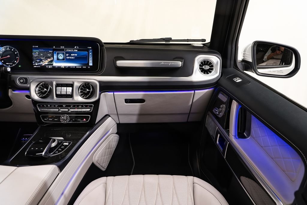 Certified Used 2024  Mercedes-Benz G 63 AMG® image 19