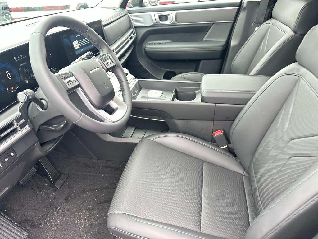 New 2026 Green Hyundai SEL AWD image 12