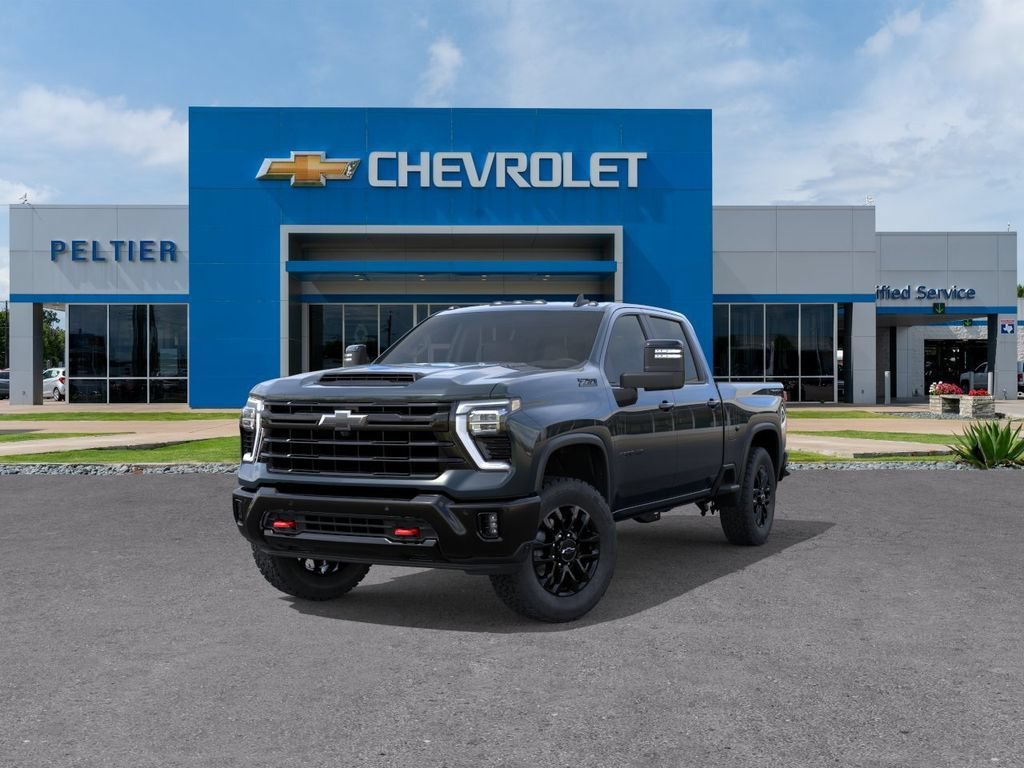 2026 Chevrolet Silverado 2500 HD LT - Photo 8