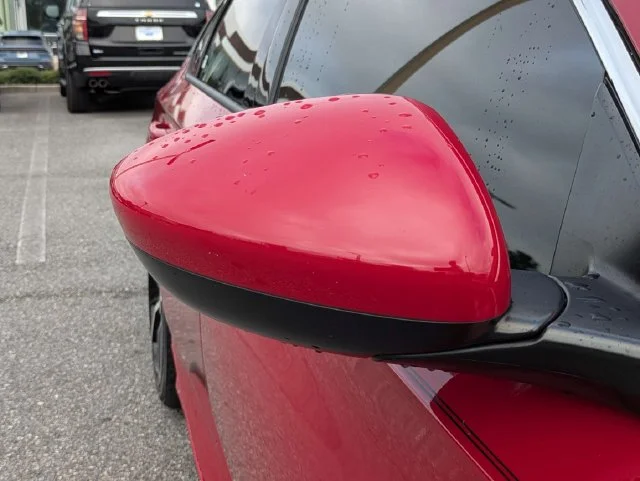 Used 2019 San Marino Red Honda Sport image 12