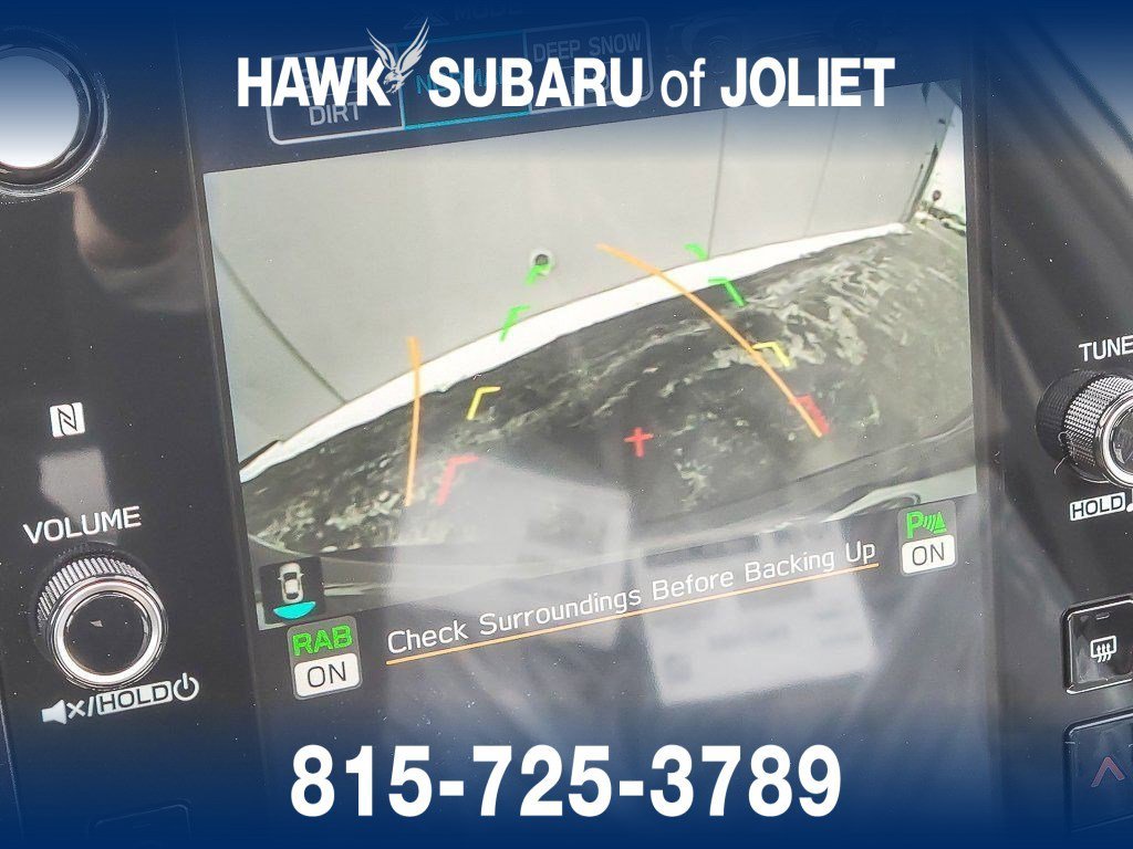 Used 2026 River Rock Pearl Subaru Wilderness image 11