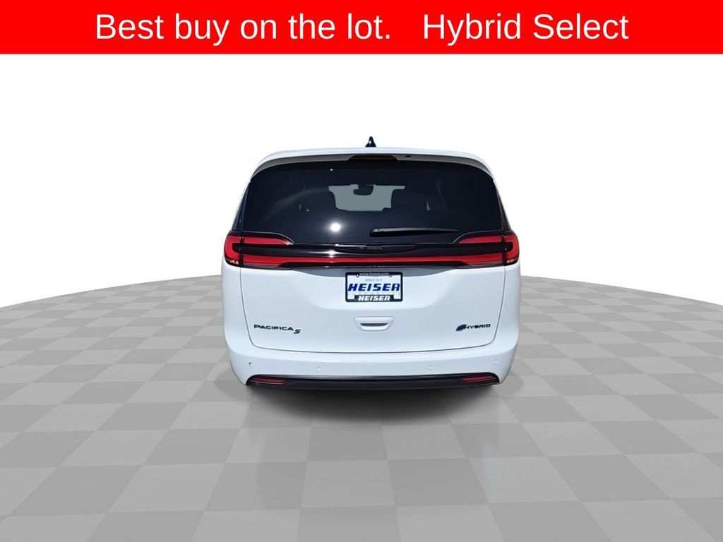 2024 Chrysler Pacifica PHEV Select - Photo 7