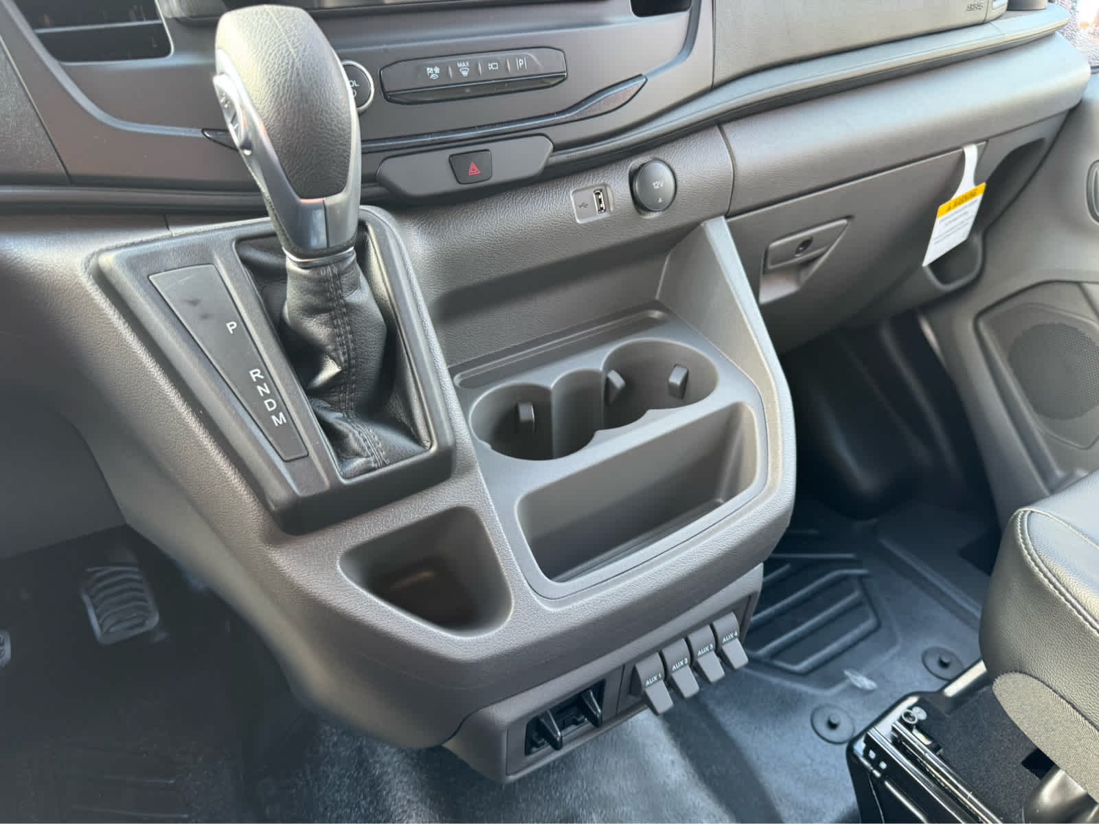 New 2026 Agate Black Metallic Ford  image 20
