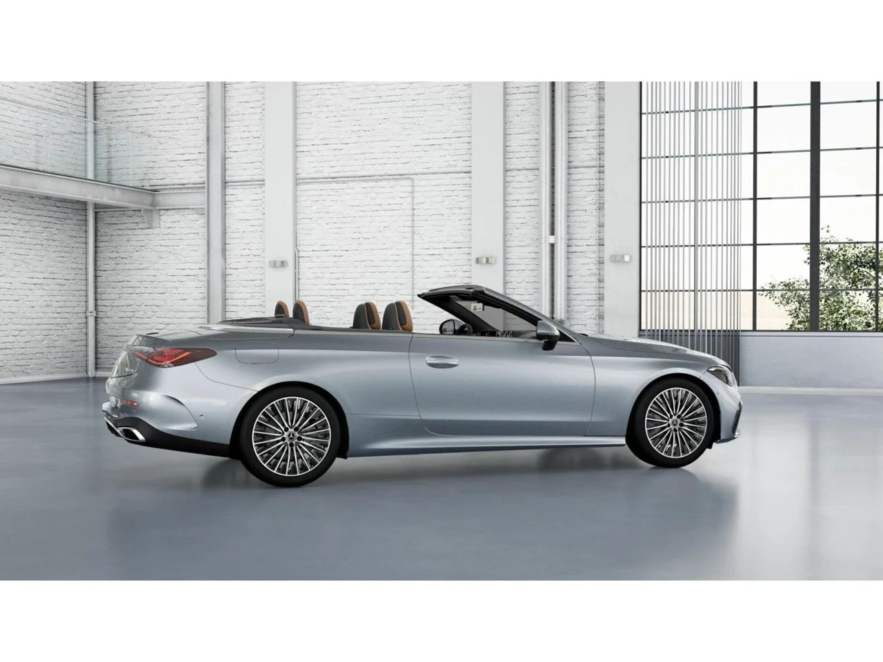 New 2027 Cirrus Silver Metallic Mercedes-Benz CLE 450 image 18