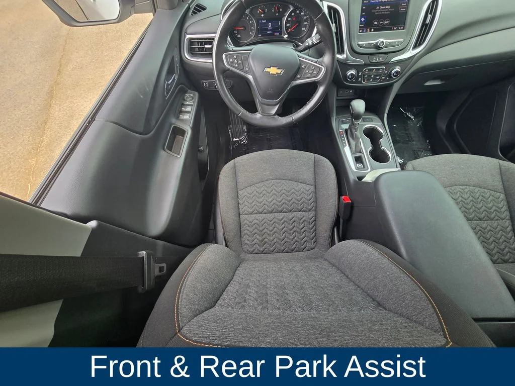 Used 2022 White Chevrolet LT image 13