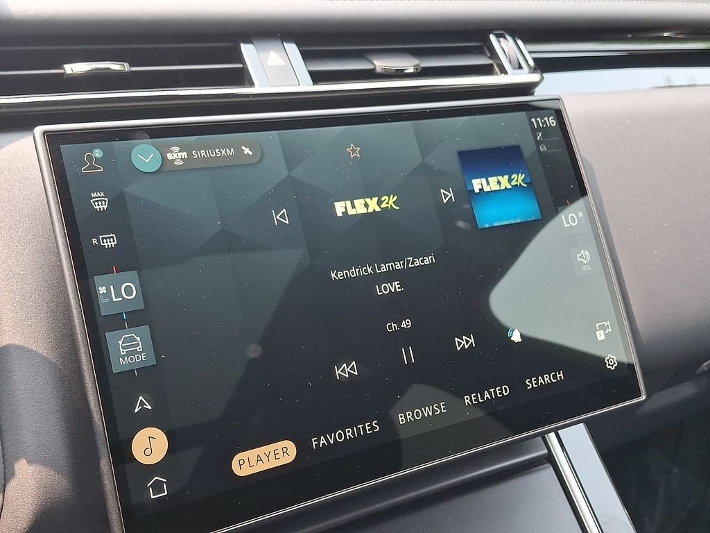 2026 Land Rover Range Rover Velar Dynamic SE - Photo 18