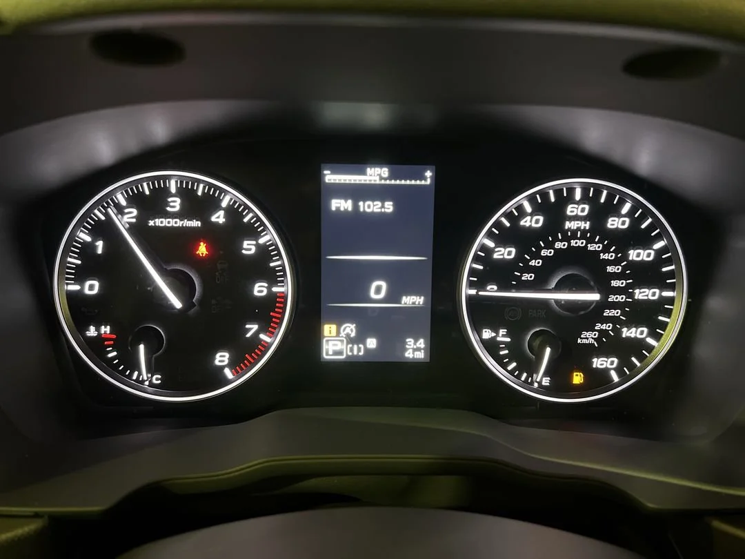 New 2026 River Rock Pearl Subaru Premium image 22