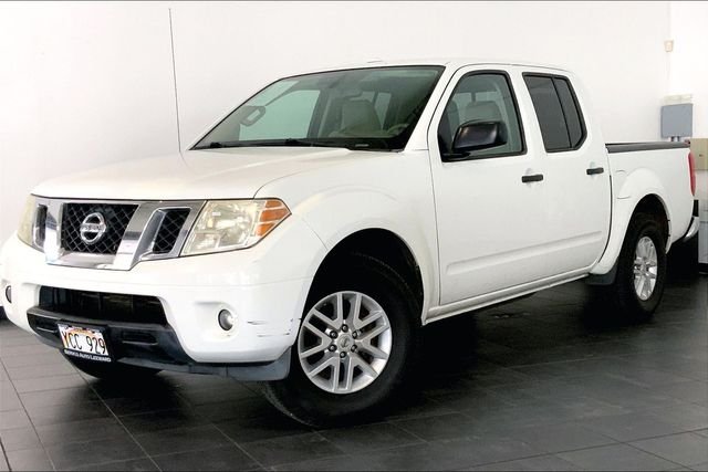 2014 Nissan Frontier SV