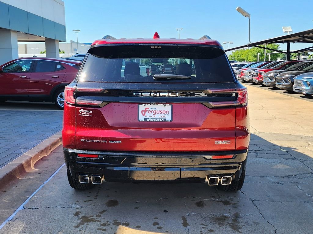 2026 GMC Acadia Denali Ultimate - Photo 5