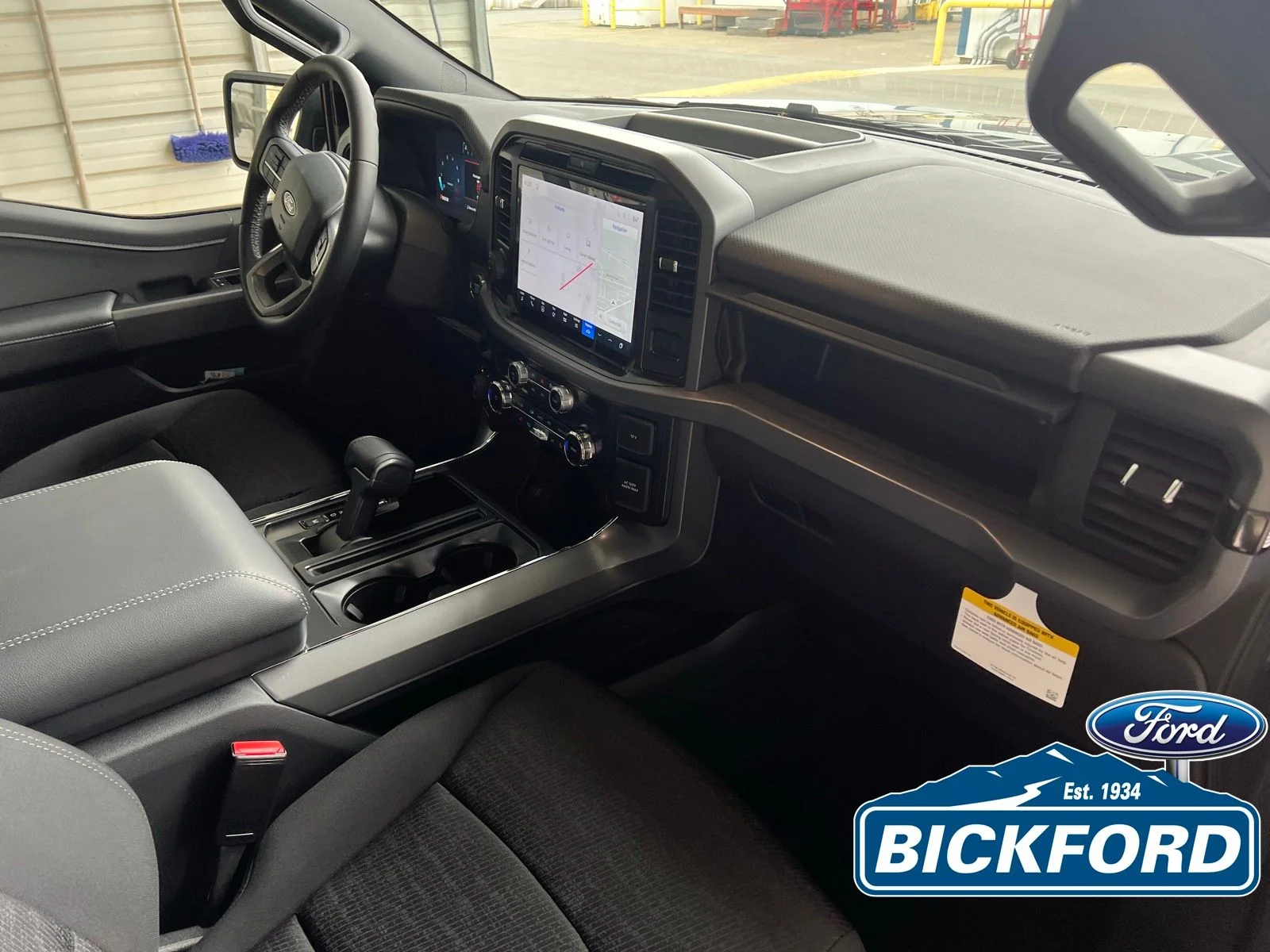New 2026 Gray Ford XLT image 17