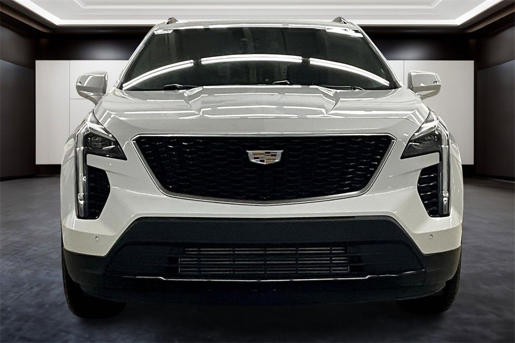 Used 2021 Cadillac XT4 Sport with VIN 1GYFZER49MF081001 for sale in Beachwood, OH