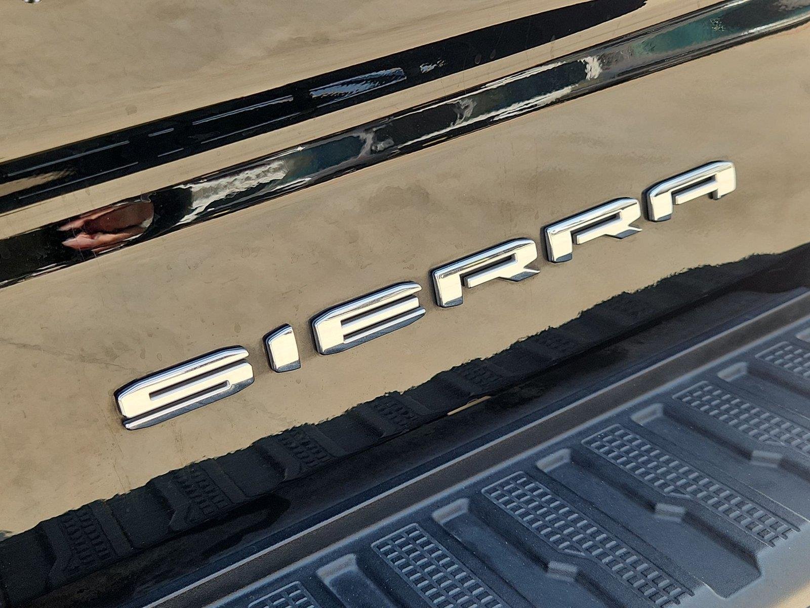 2025 GMC Sierra 1500 Denali Black at Mossy Motors