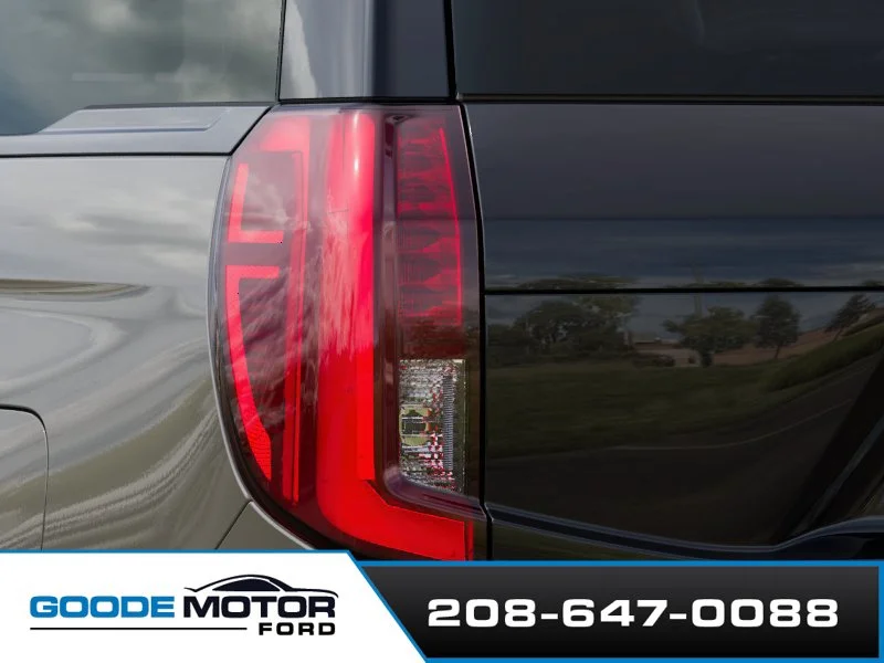 New 2027 Gray Ford Platinum image 21
