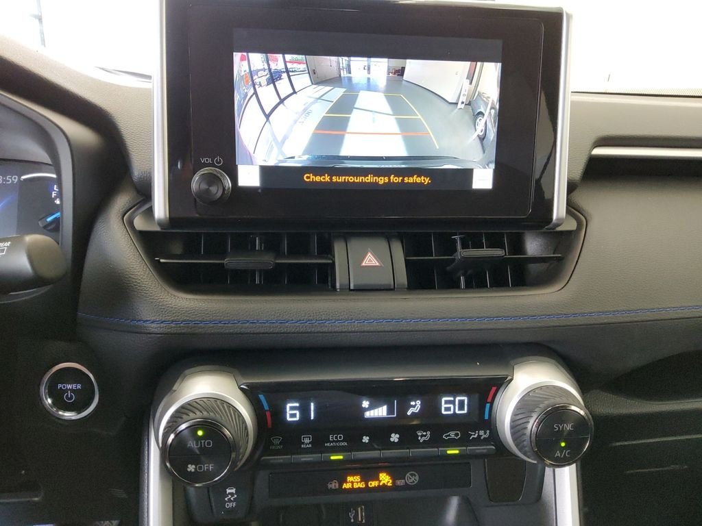 Used 2023 Gray Toyota SE image 24