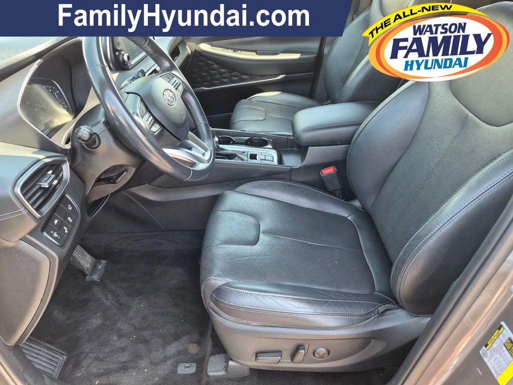 2020 Hyundai Santa Fe SEL - Photo 11