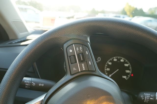 Used 2024 Silver Honda EX image 25