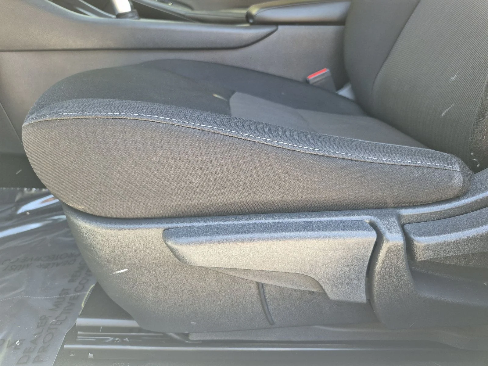 Used 2023 Fresh Powder Nissan SV image 15