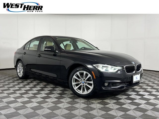 2018 BMW 3 Series 320i xDrive