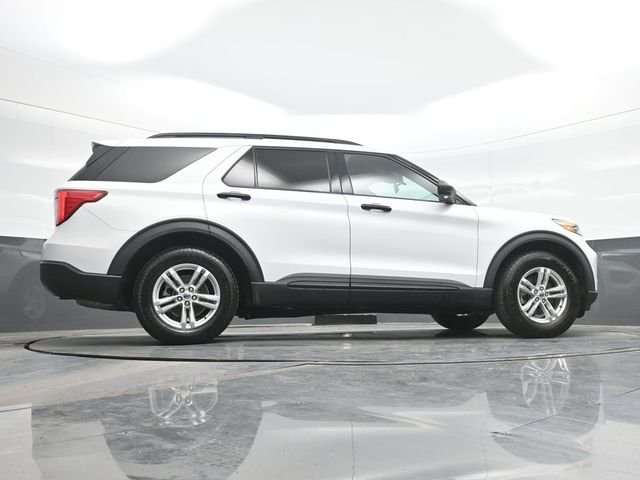 Used 2020 White Ford XLT image 25