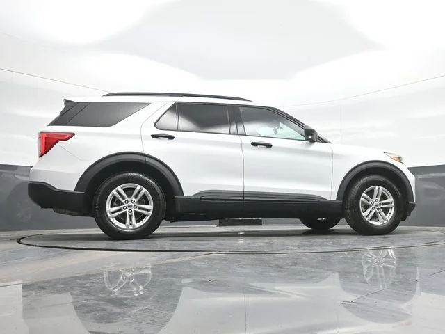Used 2020 White Ford XLT image 25