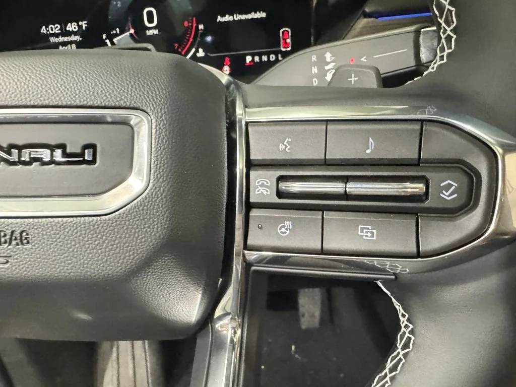 New 2026 Downpour Metallic GMC Denali Ultimate image 17