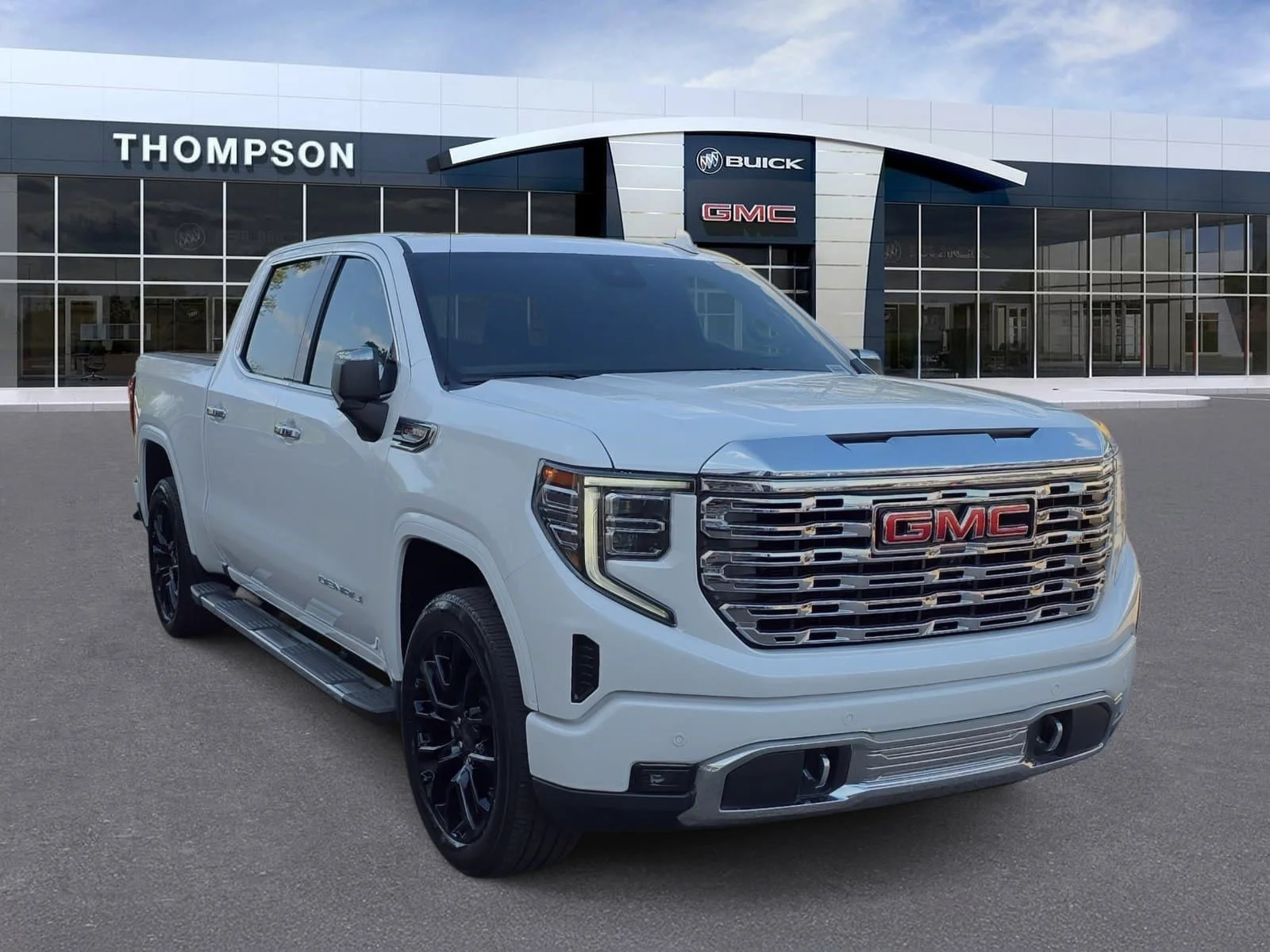 2025 GMC Sierra 1500