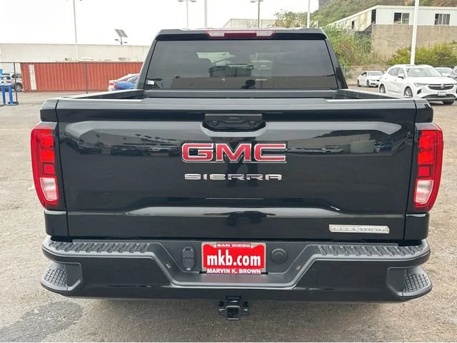 New 2026 Onyx Black GMC Elevation image 12