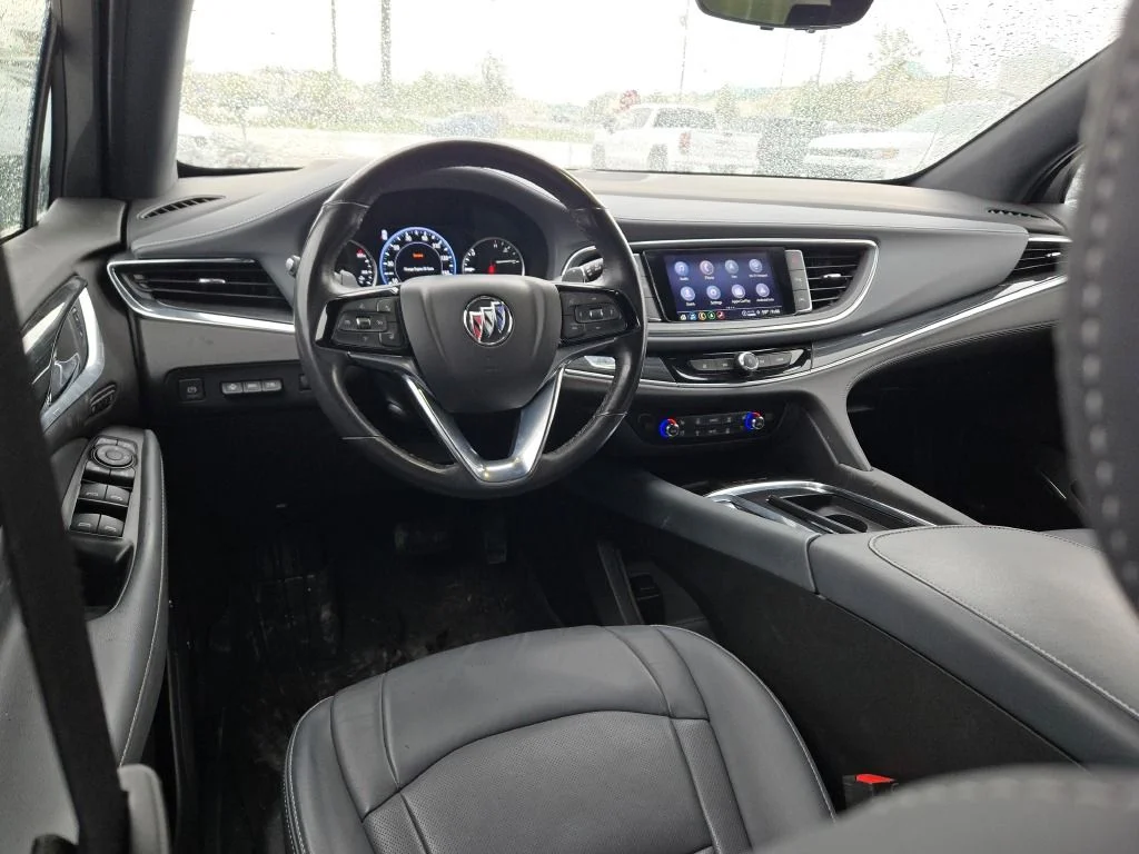 Used 2023 White Buick Premium Group image 19