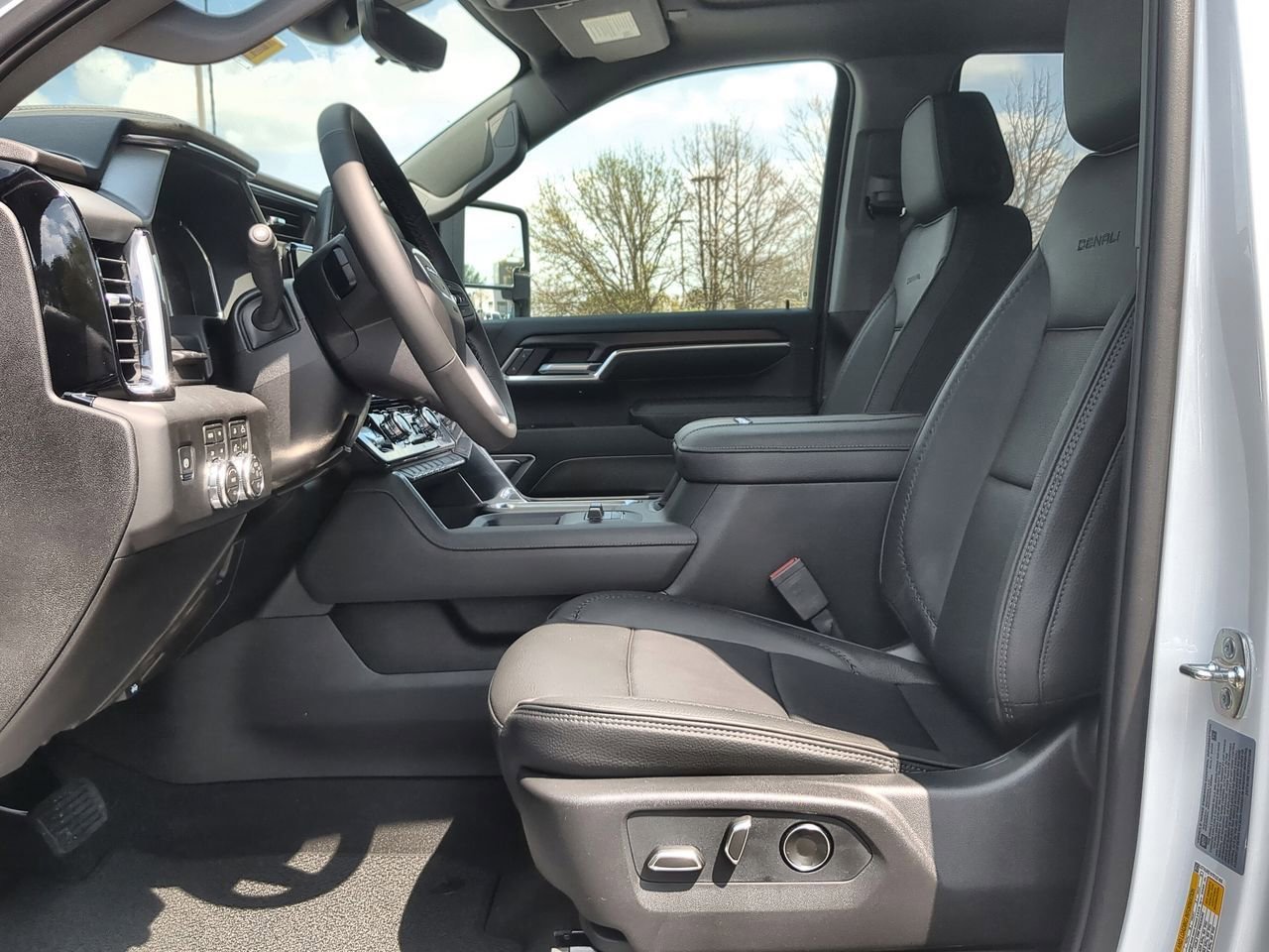 New 2026 Summit White GMC Denali image 20