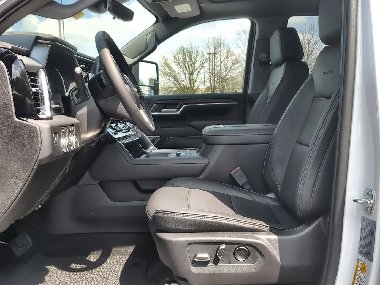 New 2026 Summit White GMC Denali image 20